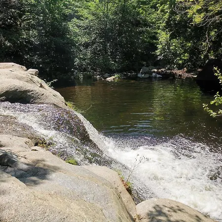 Beautiful River-front With Natural Pool Дом отдыха