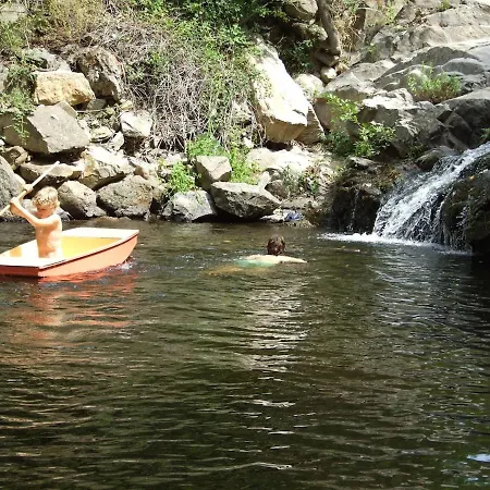 Beautiful River-front With Natural Pool Соред